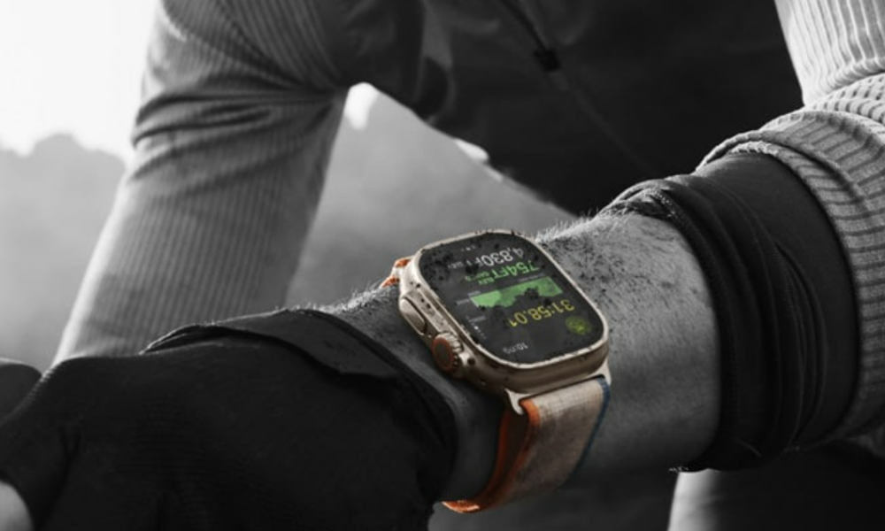 Copycat or innovator? Apple Smartwatch Tangles Under the Microscope